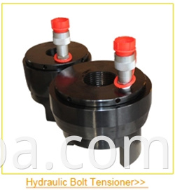 Ultra low height single acting hydraulic cylinder jacks